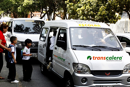 Transporte Escolar